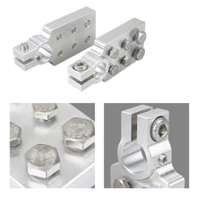 Load image into Gallery viewer, Multi-Port Battery Terminal Connector – 4 or 6 Output for 4/0 AWG &amp; Down (SAE Post)