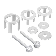Load image into Gallery viewer, BMW E81 / E82 / E87 / E88 1 Series &amp; E90 / E91 / E92 / E93 3 Series Billet Aluminium Rear Differential Mount Insert Kit 2005 - 2013 (Excludes 1M / M3)