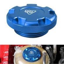 Load image into Gallery viewer, Billet Aluminum Coolant Reservoir Cap for VW Audi MQB (Golf GTI R A3 S3 TT)