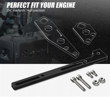 Load image into Gallery viewer, Chevrolet Corvette C5 / Camaro Z28 / SS, Pontiac Firebird Formula / Trans Am &amp; GTO LS1 Billet Aluminium Throttle Cable Bracket Kit for 102mm Aftermarket Intake Manifolds (1997 - 2004)