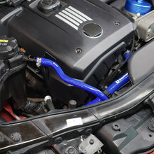 Load image into Gallery viewer, BMW E81 / E82 / E87 / E88 1 Series, E90 / E91 / E92 / E93 3 Series &amp; E84 X1 Coolant Expansion Tank Vent Hose with Billet Aluminum Flange (N52 / N52N / N51 Engines / Replaces 17127618510 / 17127565093)