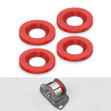 Load image into Gallery viewer, BMW 3 Series E36 E46 / X3 E83 / Z4 E85 E86 85A Polyurethane Rear Trailing Arm Bushing Limit Spacers 1992 - 2010