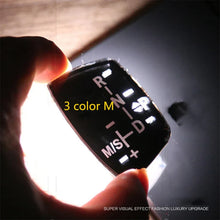 Load image into Gallery viewer, BMW Gear Shift Knob Panel for F-Chassis 1 / 2 / 3 / 4 / 5 / 7 Series, X1 / X3 / X4 / X5 / X6, M3 / M5 (F01 / F02 / F10 / F11 / F15 / F16 / F25 / F30 / F32 / F48)