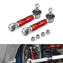 Load image into Gallery viewer, BMW Adjustable Rear Sway Bar End Links – Billet Aluminum (E90 E92 E91 E93 E8X)