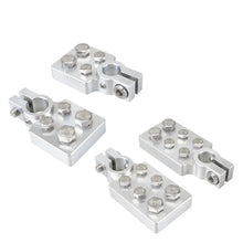 Load image into Gallery viewer, Multi-Port Battery Terminal Connector – 4 or 6 Output for 4/0 AWG &amp; Down (SAE Post)
