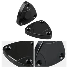 Load image into Gallery viewer, Chevy Camaro &amp; Pontiac Firebird Billet Aluminium Sun Visor Replacement Plates 1993 - 2002 (Pair)