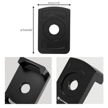Load image into Gallery viewer, VW Golf MK5 / MK6 / Tiguan / Touran / Caddy &amp; Audi A3 8P, SEAT Altea / Leon &amp; Skoda Octavia Billet Aluminum Lower Engine Mount (Dogbone) Insert 2007 - 2018 (Replaces 1K0199867Q)