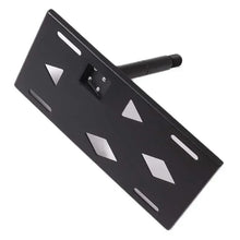Load image into Gallery viewer, Toyota Supra MK5 A90 / A91 Front Bumper Tow Hook License Plate Mount Bracket 2019 - 2025