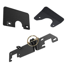 Load image into Gallery viewer, Tailgate &amp; Driver Door Anti-Theft Lock Kit – Fiat Ducato, Peugeot Boxer &amp; Citroen Jumper (2006+)
