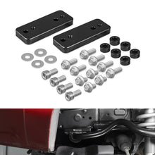Load image into Gallery viewer, Toyota 4Runner &amp; FJ Cruiser Billet Aluminium Front Sway Bar Relocation Kit for 2"+ Lift Setups 2010 - 2024 (Non-KDSS Models / Replaces 48824-60190)