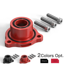 Load image into Gallery viewer, VW Golf MK7 / MK7.5 GTI / R / Jetta GLI / Atlas &amp; Audi A3 / S3 / RS3 / A4 / A5 / Q5 / TT / TTS / Allroad EA888 Atmospheric Blow-Off Valve Diverter Spacer (1.8T / 2.0T / 2.5T)