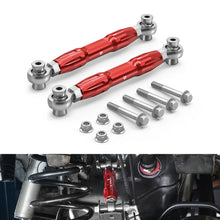 Load image into Gallery viewer, Toyota 4Runner Billet Aluminum Rear Upper Adjustable Control Arms 2010 - 2024 (On-Vehicle Adjustable -5mm / +20mm / Replaces 48710-60160)
