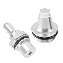 Load image into Gallery viewer, BMW 1 3 5 7 Series / X6 / Z4 N54 Twin Turbo Billet Aluminum PCV Valve &amp; Cover Kit 135i 335i 535i 740i 2007 - 2016