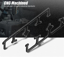 Load image into Gallery viewer, LS1 LS2 LS3 LS6 LM7 LQ4 LQ9  Billet Aluminum Square Coil Bracket Kit D585 Heat-Sink