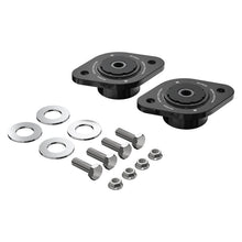 Load image into Gallery viewer, BMW 3 Series E30 E36 E46 / Z3 / Z4 E85 E86 Aluminum 85A Polyurethane Rear Shock Mounts 10mm 1986 - 2008