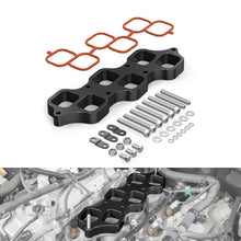 Load image into Gallery viewer, Toyota FJ Cruiser / 4Runner / Tundra 4.0L V6 Billet Aluminum Intake Manifold Adapter 1GR-FE 2010 - 2024