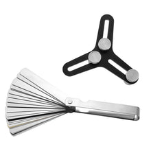 Load image into Gallery viewer, Universal 7075 Billet Aluminium Engine Piston Ring Squaring Tool – 2" to 5" Bore Range