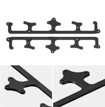 Load image into Gallery viewer, LS1 LS2 LS3 LS6 LM7 LQ4 LQ9  Billet Aluminum Square Coil Bracket Kit D585 Heat-Sink