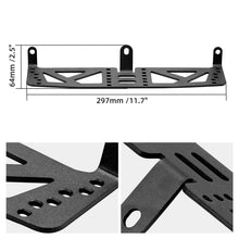 Load image into Gallery viewer, BMW E81 / E82 / E87 / E88 1 Series &amp; E90 / E91 / E92 / E93 3 Series Steel Wiring Harness Mounting Bracket Kit for Cowl Delete Engine Bay (2005 - 2013)