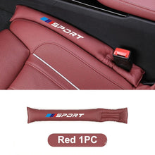 Load image into Gallery viewer, BMW Car Seat Gap Filler Strip Soft Leather Spacer Pads for E30 / E34 / E36 / E46 / E53 / E60 / E87 / E90 / F10 / F30