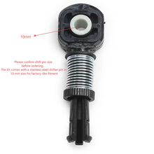 Load image into Gallery viewer, VW Golf MK4 MK5 / Jetta MK4 / Beetle / Bora / Audi A3 / TT MK1 Billet Aluminum Adjustable Short Shifter Arm 5-Speed 1999 - 2008
