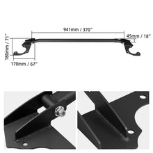 Load image into Gallery viewer, BMW E90 / E91 / E92 / E93 3 Series Front Upper Suspension Strut Tower Bar Brace 2005 - 2013 (323i / 325i / 328i / 330i / Excludes M / Diesel / 335 Models)