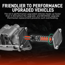 Load image into Gallery viewer, BMW N54 N55 Low Temp Oil Thermostat – Performance Cooling Upgrade (335i 135i 535i M235i)