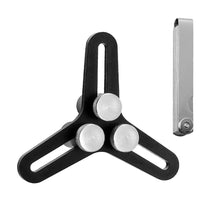 Load image into Gallery viewer, Universal 7075 Billet Aluminium Engine Piston Ring Squaring Tool – 2" to 5" Bore Range