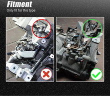 Load image into Gallery viewer, VW Golf MK4 MK5 / Jetta MK4 / Audi A3 Billet Solid Shifter Bushing Kit 2002 - 2006