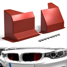 Load image into Gallery viewer, Air Intake Scoops for BMW F20 F30 F32 F36 F87 – Aluminum Cold Air Duct Upgrade
