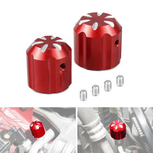 Load image into Gallery viewer, VW / Audi / SEAT / Skoda Billet Aluminum A/C Protective Valve Cap (R134a Refrigerant Pre-2017 / Replaces 3C0820581 / 3C0820231)