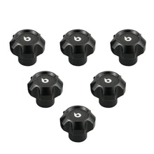 Load image into Gallery viewer, Jeep CJ-5 / CJ-7 / CJ-8 Billet Aluminium Dash Knob Set 1976 - 1986 (6-Piece Set)