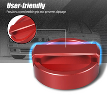 Load image into Gallery viewer, Billet Aluminum Engine Oil Cap for BMW 2-Prong Style (E30 E36 E46 E90 F30 &amp; More)
