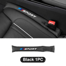 Load image into Gallery viewer, BMW Car Seat Gap Filler Strip Soft Leather Spacer Pads for E30 / E34 / E36 / E46 / E53 / E60 / E87 / E90 / F10 / F30