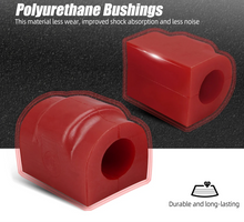 Load image into Gallery viewer, BMW Polyurethane Sway Bar Bushings 18mm – Rear Suspension Upgrade (E36 E46 Z4)