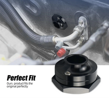 Load image into Gallery viewer, Honda Civic EF / EG / EK &amp; Acura Integra DC2 Billet Aluminum 0.65" Firewall Wiring Harness Grommet (Engine Swap / K-Swap / Wiring Pass-Through)