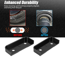 Load image into Gallery viewer, VW Golf R MK7 MK8 / Arteon R / Audi S3 RS3 TT TTRS RSQ3 / Seat Leon / Cupra Ateca Billet Aluminum Prop Shaft Bearing Alignment Kit 2013 - 2021