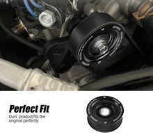 Load image into Gallery viewer, LS Series Billet Aluminum 6 Groove Tensioner Pulley 2.75" Diameter 73mm CNC Machined Universal