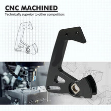 Load image into Gallery viewer, VW Golf MK5 MK6 MK7 MK8 GTI R / Audi A3 S3 TT / Seat Leon / Skoda Octavia Billet Aluminum Adjustable Short Shifter Arm 6-Speed MQ350