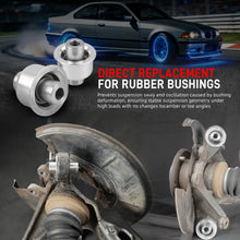 Load image into Gallery viewer, BMW E36 / E46 3 Series &amp; E85 / E86 / E89 Z4 Rear Control Arm Outer Spherical Bushing 1992 - 2016 (Replaces 33326775551 / 33326771828 / 33321136311)