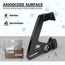 Load image into Gallery viewer, VW Golf MK5 MK6 MK7 MK8 GTI R / Audi A3 S3 TT / Seat Leon / Skoda Octavia Billet Aluminum Adjustable Short Shifter Arm 6-Speed MQ350