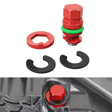 Load image into Gallery viewer, VW Golf 7 / 7.5 GTI R, Audi A3 / S3 8V, SEAT Leon MK3 &amp; Skoda Octavia 3 Magnetic Engine Oil Sump Drain Plug for Early EA888.3 (2013 - 2015)
