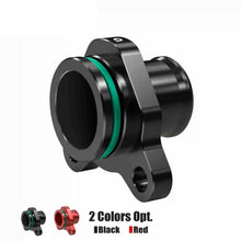 Load image into Gallery viewer, BMW N20 / N52 / N53 / N54 / N55 Engine Billet Aluminum Coolant Port Hose Fitting Upgrade for E70 / E84 / E87 / E90 / E92 / F10 / F20 / F22 / F25 / F30 / 1M / 135i / 335i / 535i / 740i / X1 / X3 / X5 / X6 / Z4 (Replaces 11537541992)