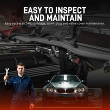 Load image into Gallery viewer, BMW Engine Bay Harness Mount Bracket – Clean Wire Tuck Upgrade (E90 E92 E87 E82 2005–2013)
