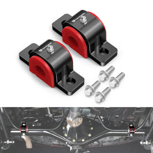 Load image into Gallery viewer, Toyota 4Runner / FJ Cruiser Billet Aluminum 70A Polyurethane Rear Stabilizer Bar Bushing Kit 48823-60050 2010 - 2024