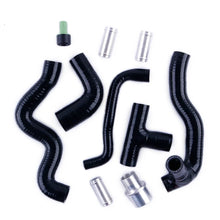Load image into Gallery viewer, VW Golf MK4 / Jetta MK4 / Bora &amp; Audi A3 8L 1.8T AUM / AUQ Silicone Crankcase Breather Hose Kit 1998 - 2006 (5-Piece Set)