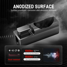 Load image into Gallery viewer, VW Golf MK7 / e-Golf / Passat / Sportsvan Billet Aluminum Bonnet Cable Buckle / Hood Release Latch (LHD Only / Replaces 5G1823531C)