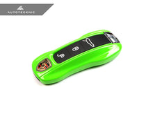 Load image into Gallery viewer, AutoTecknic Painted Key Remote Trim - Porsche (G2)