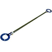 Load image into Gallery viewer, 1989-1994 Nissan 240SX Rear Strut Bar Carbon Fiber