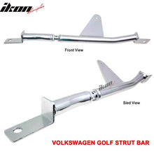 Load image into Gallery viewer, 1992-1998 Volkswagen Golf 3 MK Silver Front Lower Strut Bar